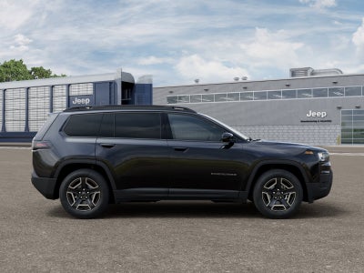 2026 Jeep Cherokee CHEROKEE 4X4