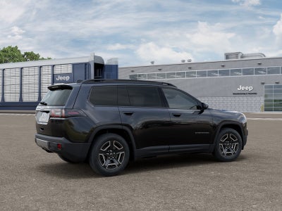 2026 Jeep Cherokee CHEROKEE 4X4