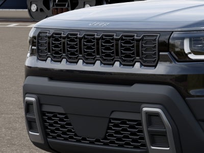 2026 Jeep Cherokee CHEROKEE 4X4