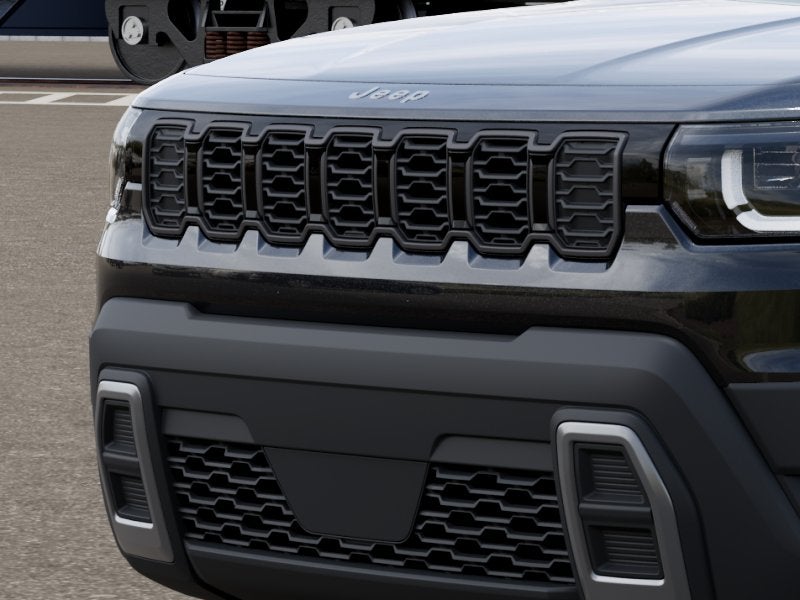 2026 Jeep Cherokee CHEROKEE 4X4