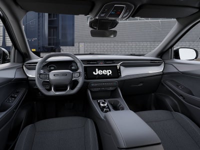 2026 Jeep Cherokee CHEROKEE 4X4