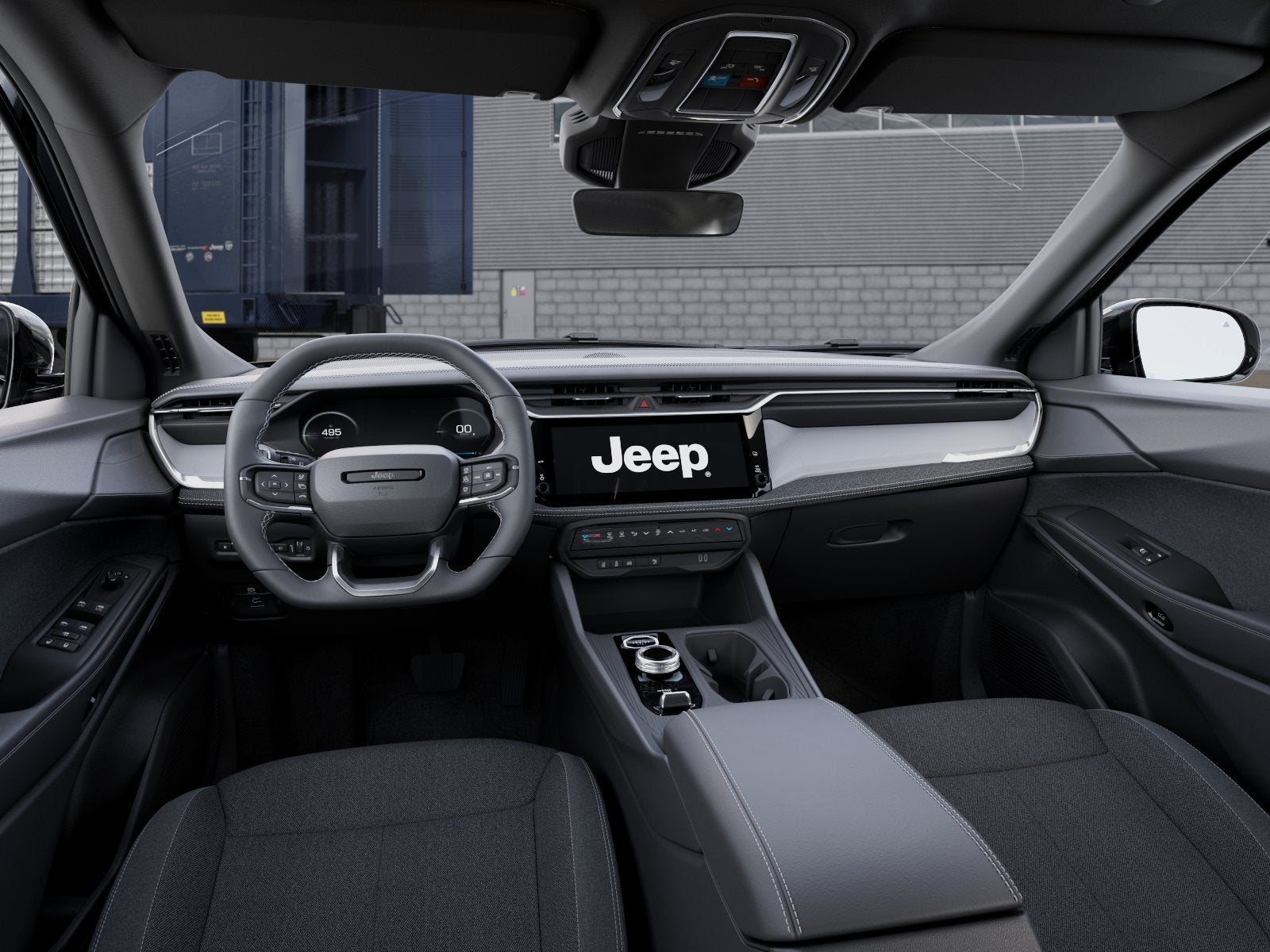 2026 Jeep Cherokee CHEROKEE 4X4