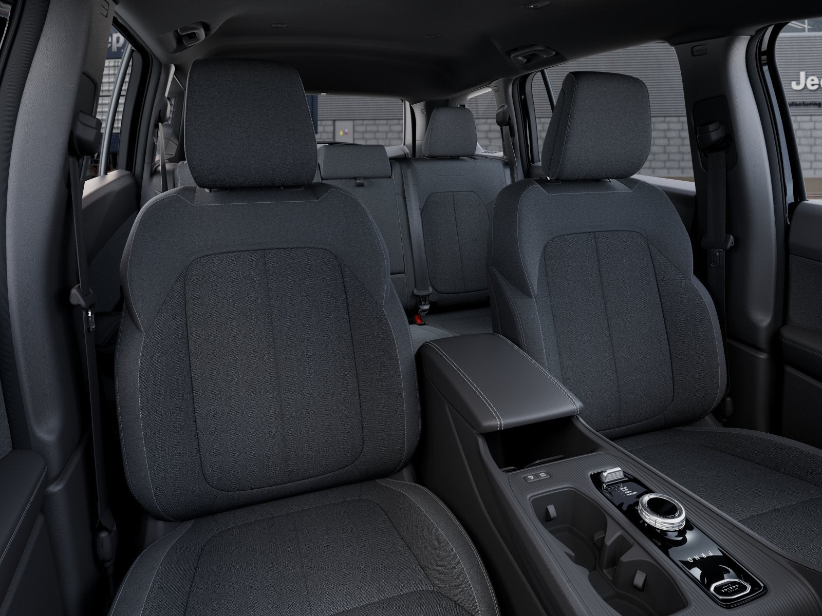 2026 Jeep Cherokee CHEROKEE 4X4