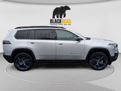 2026 Jeep Cherokee CHEROKEE 85TH ANNIVERSARY EDITION 4X4
