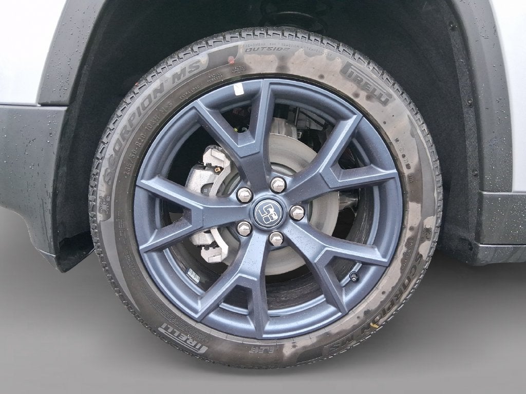 2026 Jeep Cherokee CHEROKEE 85TH ANNIVERSARY EDITION 4X4
