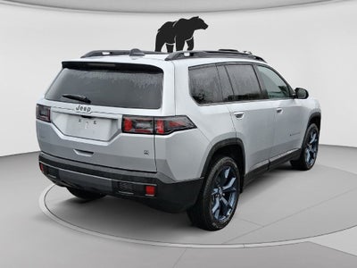2026 Jeep Cherokee CHEROKEE 85TH ANNIVERSARY EDITION 4X4