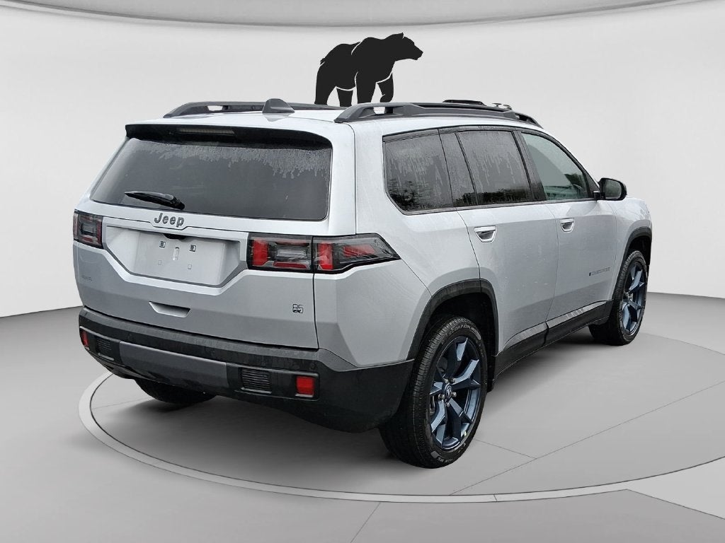 2026 Jeep Cherokee CHEROKEE 85TH ANNIVERSARY EDITION 4X4