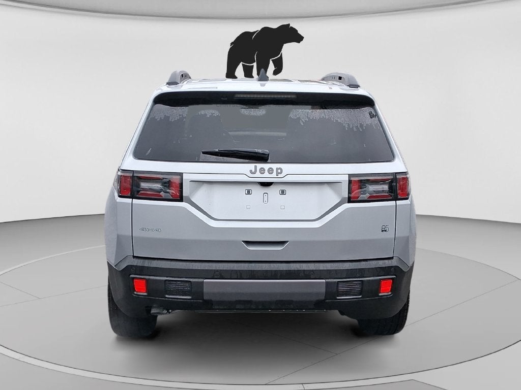 2026 Jeep Cherokee CHEROKEE 85TH ANNIVERSARY EDITION 4X4