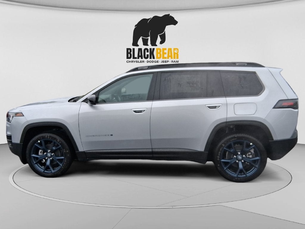 2026 Jeep Cherokee CHEROKEE 85TH ANNIVERSARY EDITION 4X4
