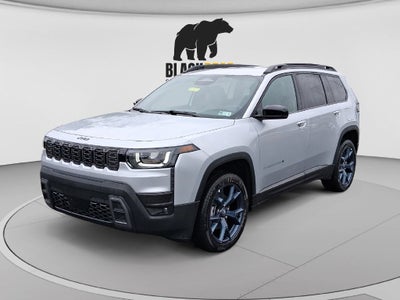 2026 Jeep Cherokee CHEROKEE 85TH ANNIVERSARY EDITION 4X4