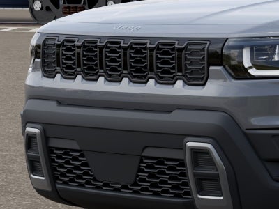 2027 Jeep Cherokee CHEROKEE LAREDO 4X4