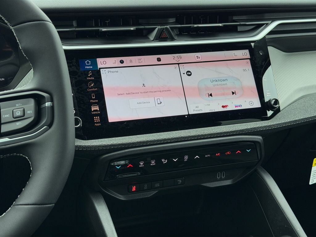 2026 Jeep Cherokee CHEROKEE LAREDO 4X4