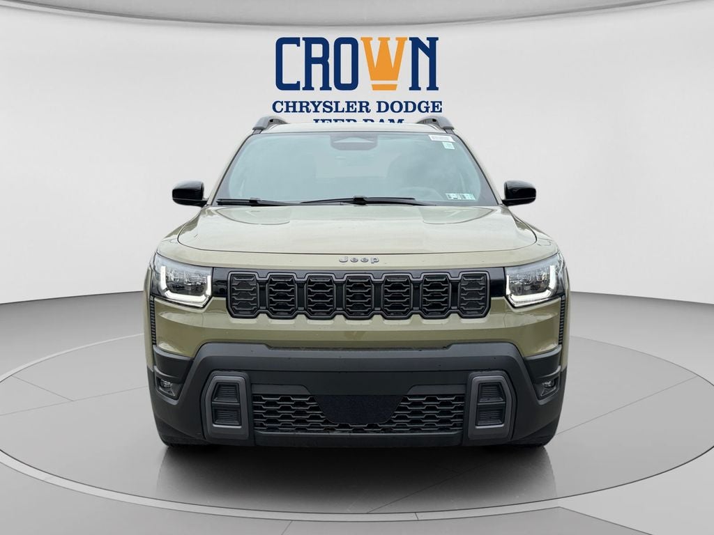 2026 Jeep Cherokee CHEROKEE LAREDO 4X4
