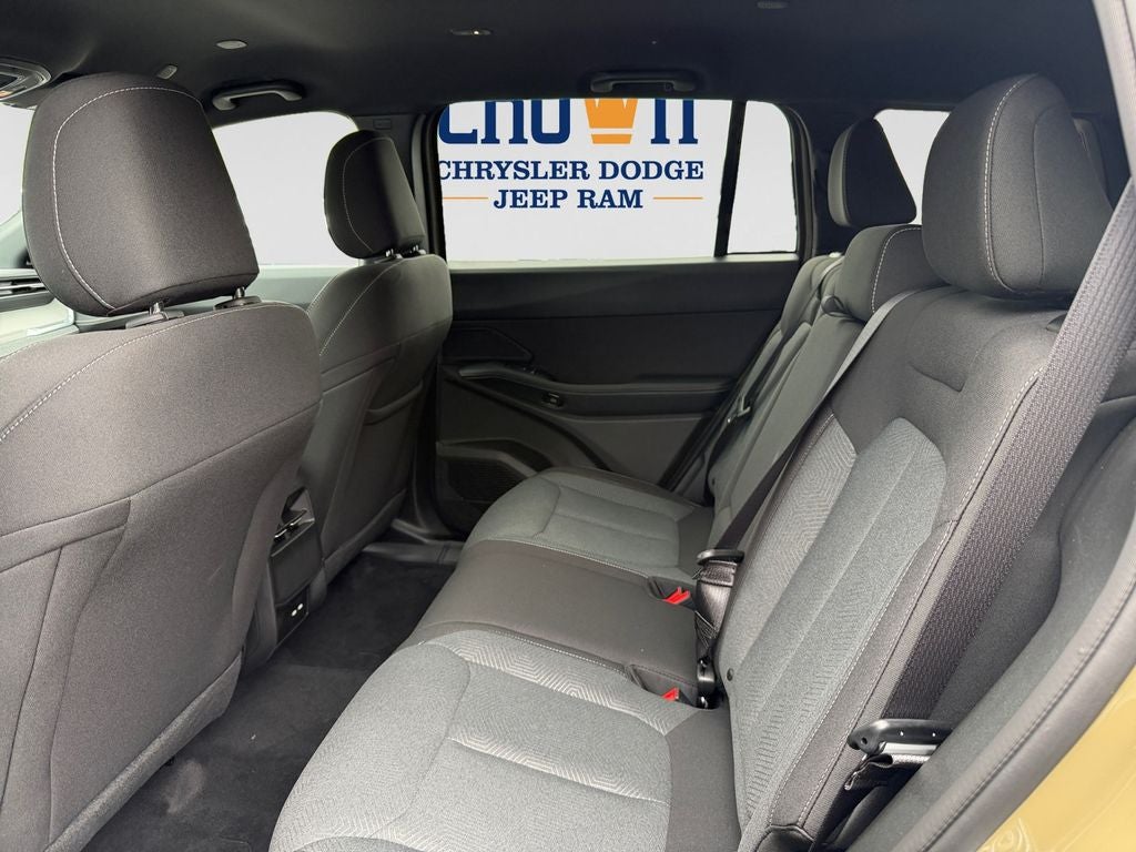 2026 Jeep Cherokee CHEROKEE LAREDO 4X4