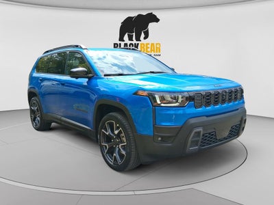 2026 Jeep Cherokee Overland