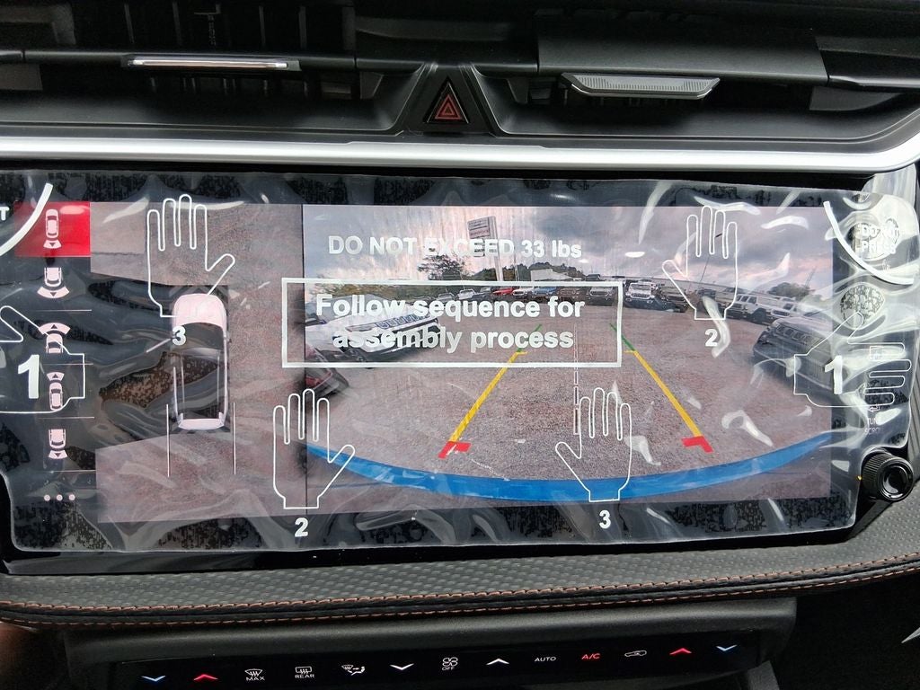 2026 Jeep Cherokee Overland