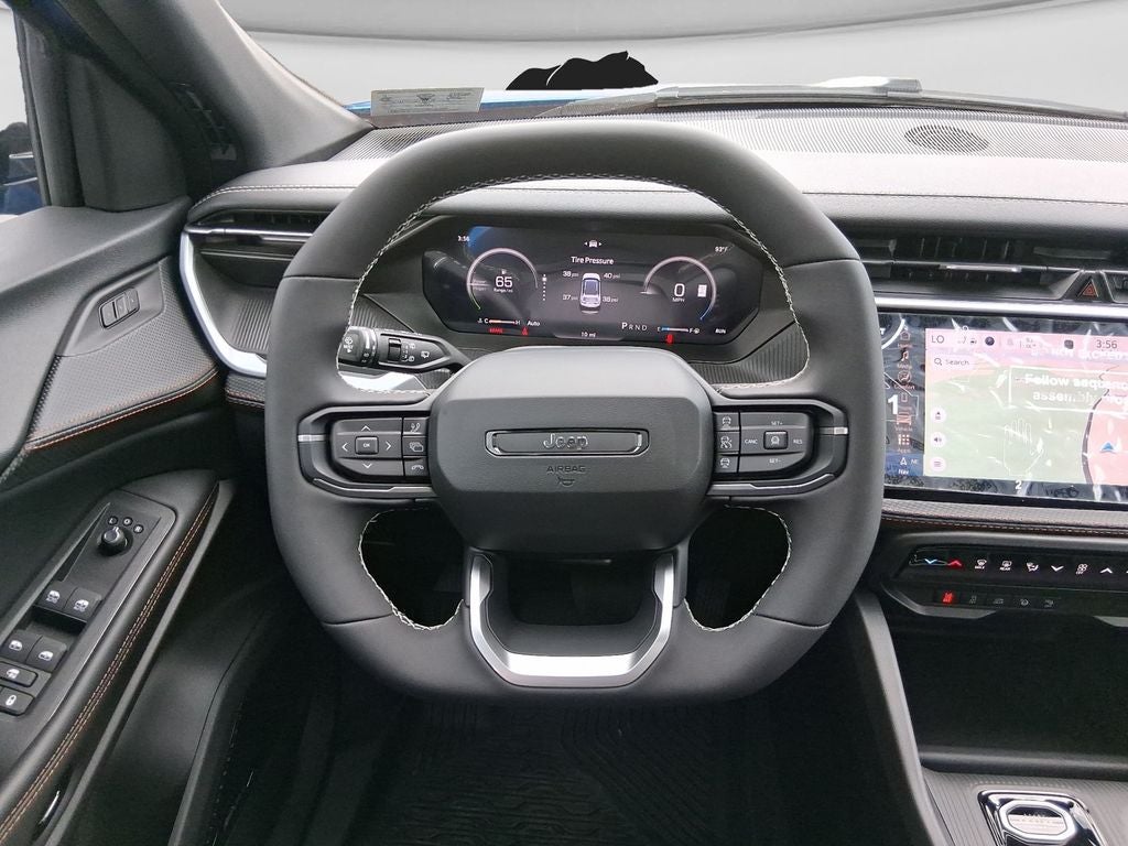 2026 Jeep Cherokee Overland