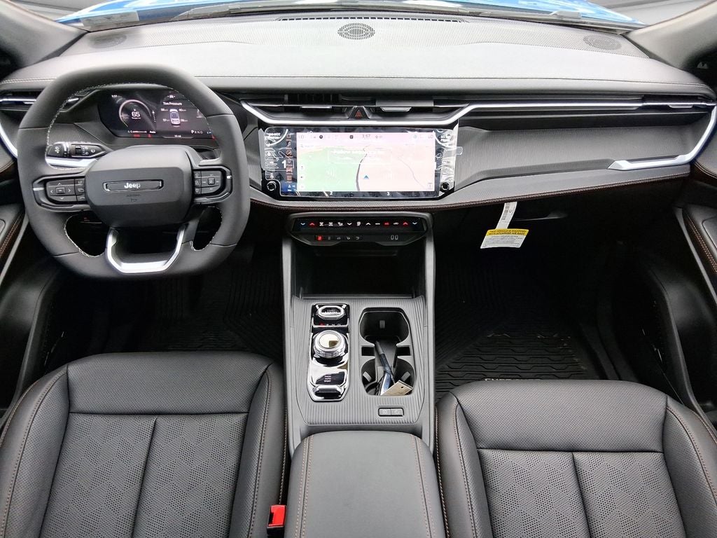 2026 Jeep Cherokee Overland