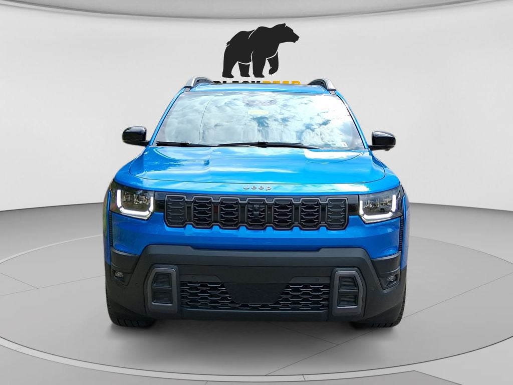 2026 Jeep Cherokee Overland