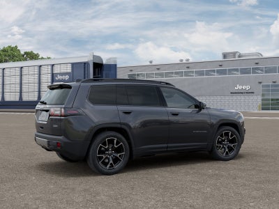 2026 Jeep Cherokee CHEROKEE OVERLAND 4X4