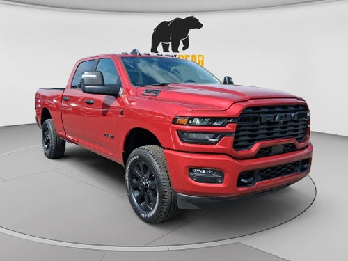 2026 RAM Ram 3500 RAM 3500 BIG HORN CREW CAB 4X4 6'4' BOX