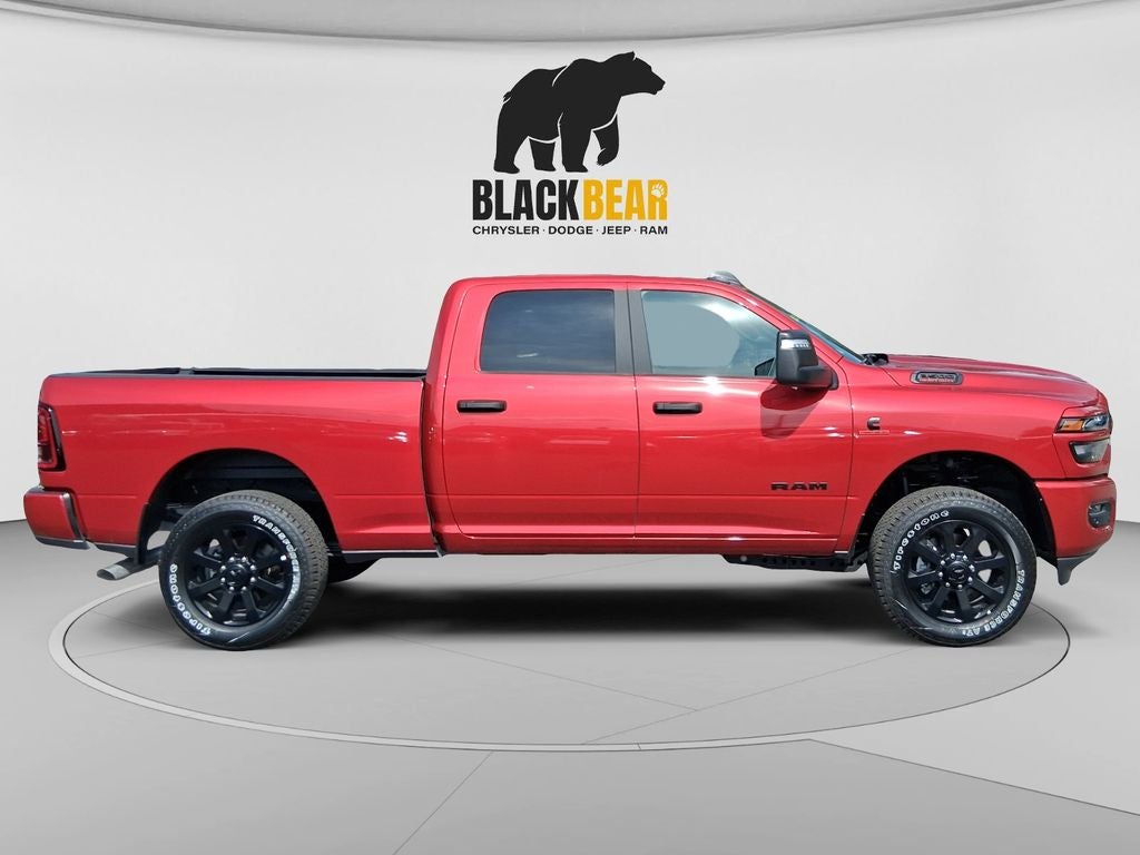 2026 RAM Ram 3500 RAM 3500 BIG HORN CREW CAB 4X4 6'4' BOX