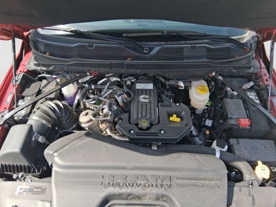 2026 RAM Ram 3500 RAM 3500 BIG HORN CREW CAB 4X4 6'4' BOX