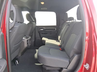 2026 RAM Ram 3500 RAM 3500 BIG HORN CREW CAB 4X4 6'4' BOX