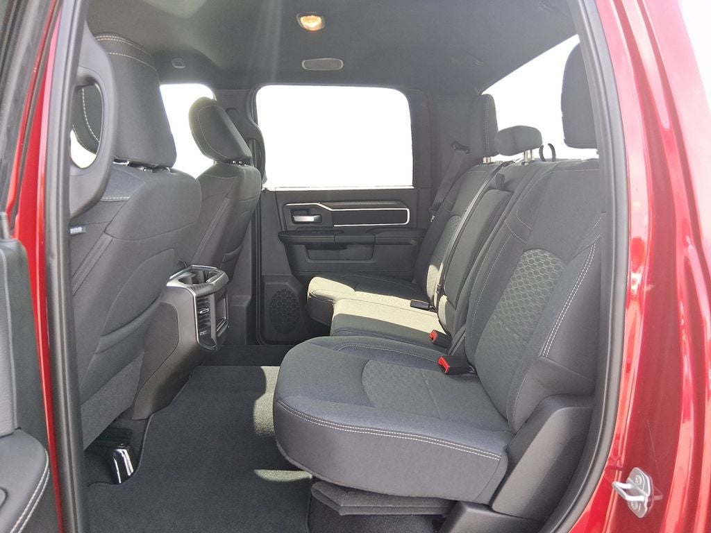 2026 RAM Ram 3500 RAM 3500 BIG HORN CREW CAB 4X4 6'4' BOX