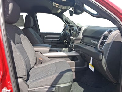 2026 RAM Ram 3500 RAM 3500 BIG HORN CREW CAB 4X4 6'4' BOX