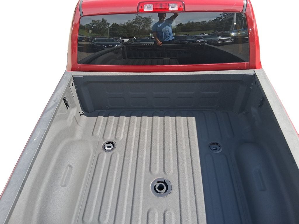 2026 RAM Ram 3500 RAM 3500 BIG HORN CREW CAB 4X4 6'4' BOX