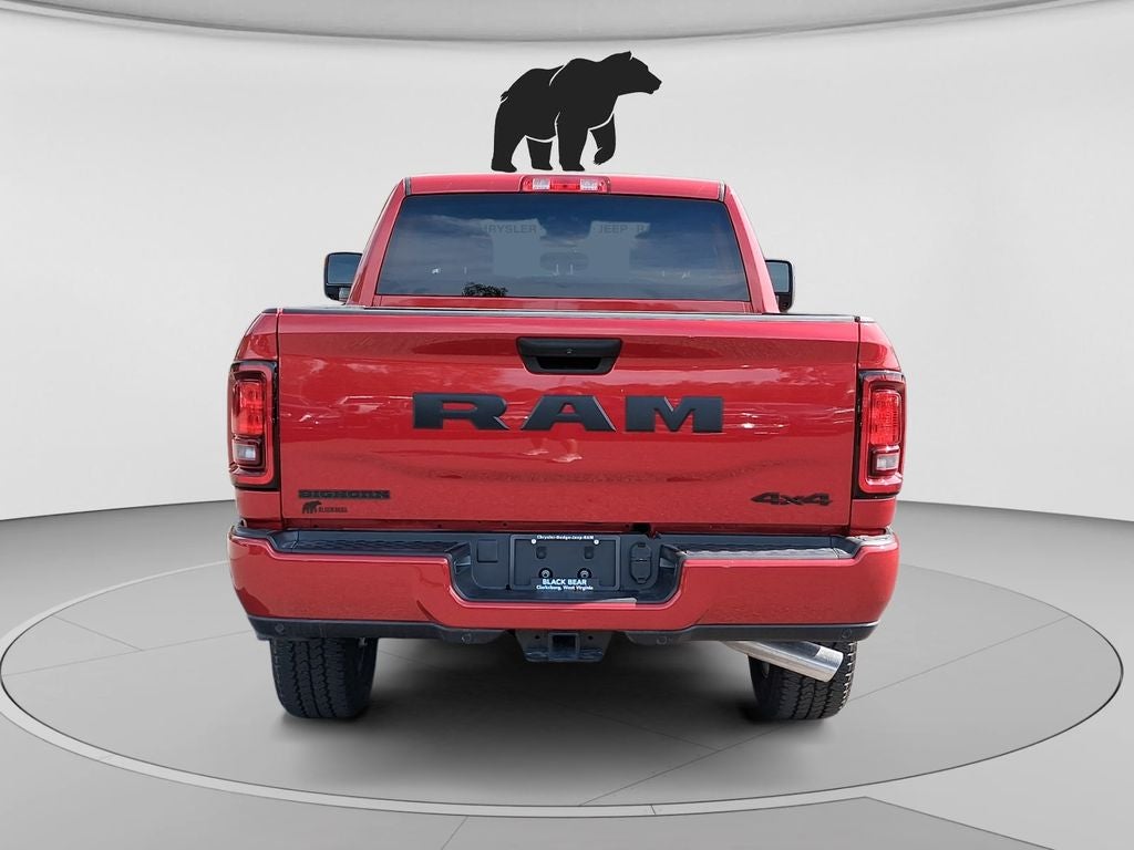 2026 RAM Ram 3500 RAM 3500 BIG HORN CREW CAB 4X4 6'4' BOX