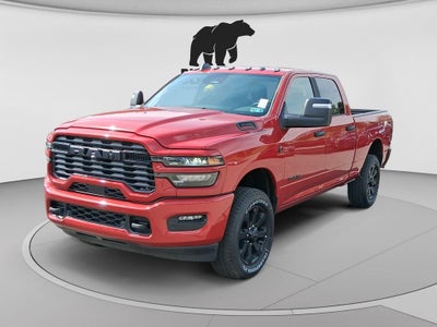 2026 RAM Ram 3500 RAM 3500 BIG HORN CREW CAB 4X4 6'4' BOX