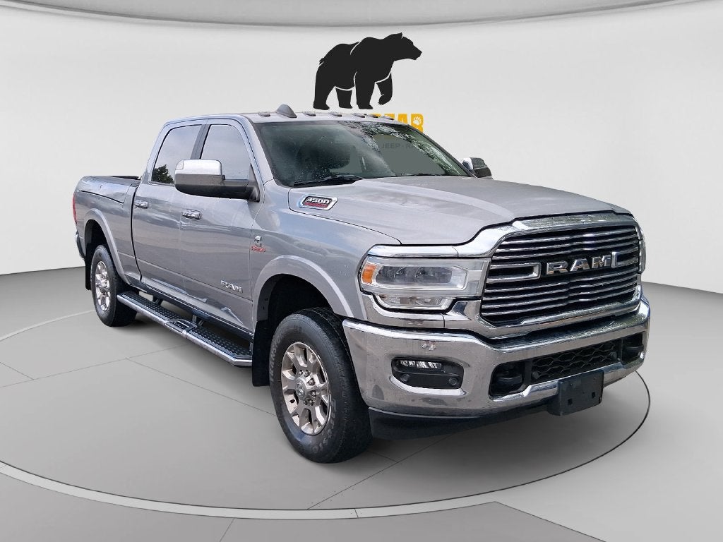 2022 RAM 3500 Pickup