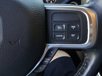 2022 RAM 3500 Laramie Crew Cab 4x4 6'4' Box