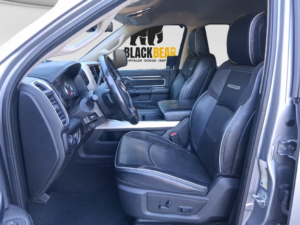 2022 RAM 3500 Laramie Crew Cab 4x4 6'4' Box