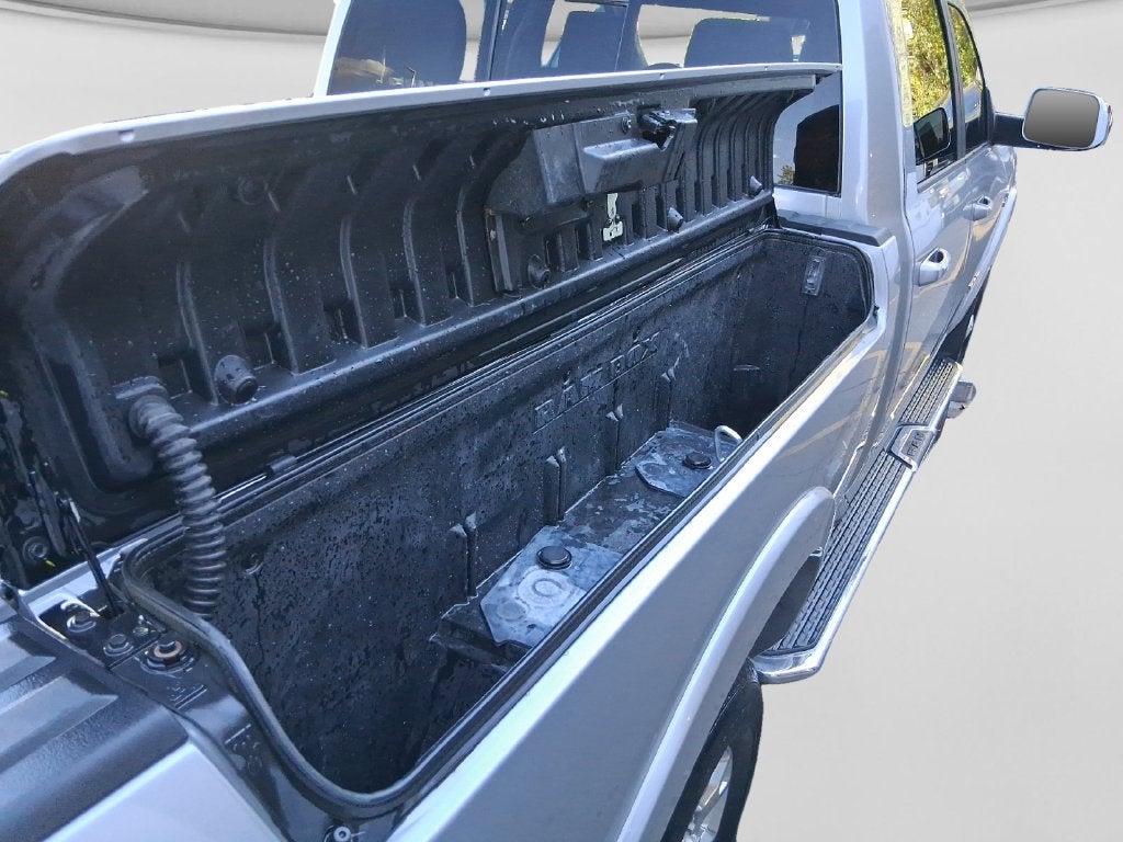 2022 RAM 3500 Laramie Crew Cab 4x4 6'4' Box