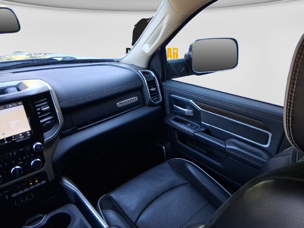 2022 RAM 3500 Laramie Crew Cab 4x4 6'4' Box