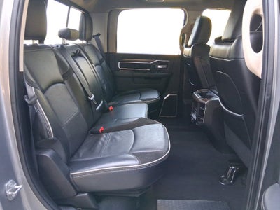 2022 RAM 3500 Laramie Crew Cab 4x4 6'4' Box