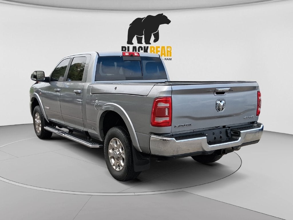 2022 RAM 3500 Laramie Crew Cab 4x4 6'4' Box