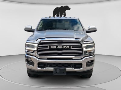 2022 RAM 3500 Laramie Crew Cab 4x4 6'4' Box