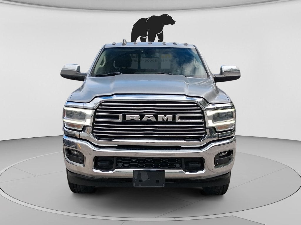 2022 RAM 3500 Laramie Crew Cab 4x4 6'4' Box