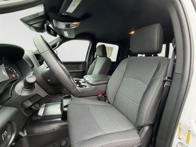 2026 RAM Ram 2500 RAM 2500 WARLOCK CREW CAB 4X4 6'4' BOX