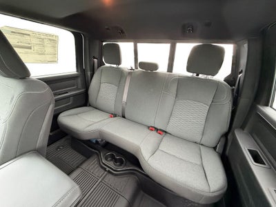 2026 RAM Ram 2500 RAM 2500 WARLOCK CREW CAB 4X4 6'4' BOX