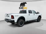 2026 RAM Ram 2500 RAM 2500 WARLOCK CREW CAB 4X4 6'4' BOX