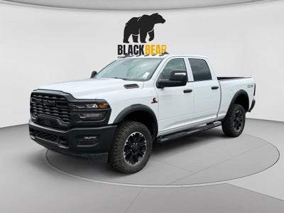2026 RAM Ram 2500 RAM 2500 WARLOCK CREW CAB 4X4 6'4' BOX