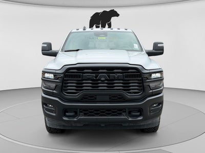 2026 RAM Ram 2500 RAM 2500 WARLOCK CREW CAB 4X4 6'4' BOX