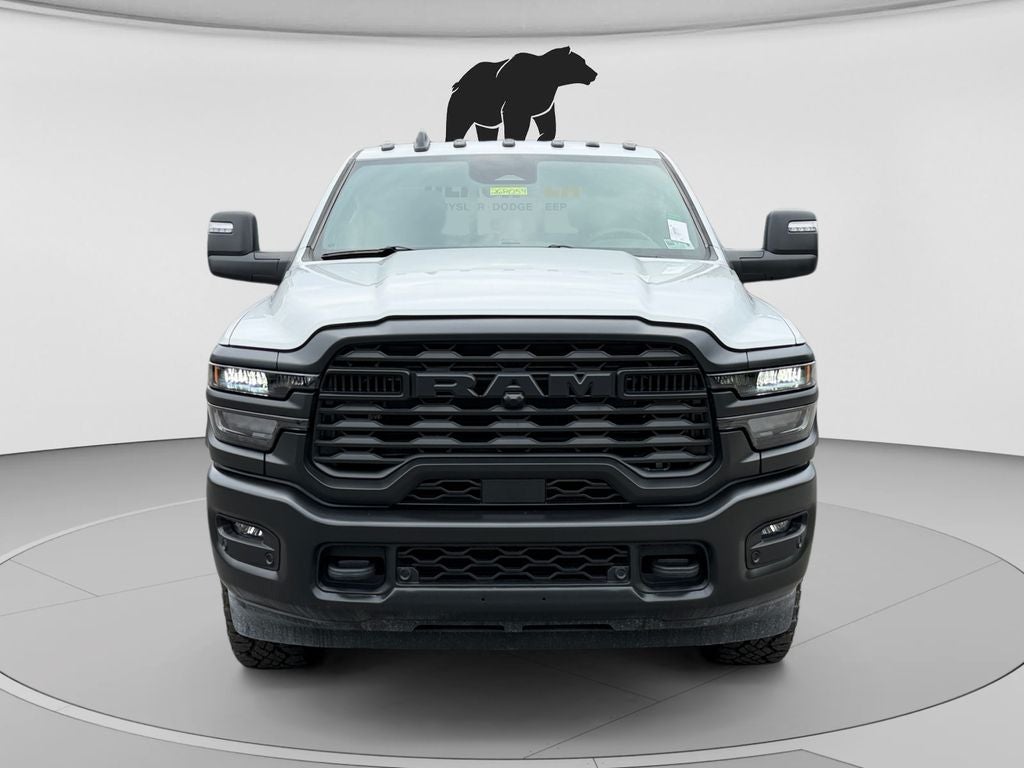 2026 RAM Ram 2500 RAM 2500 WARLOCK CREW CAB 4X4 6'4' BOX