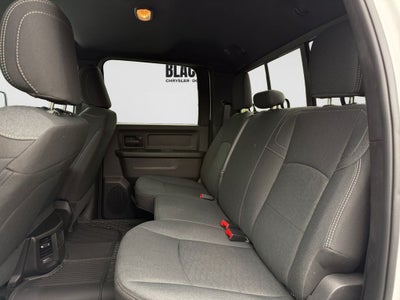 2026 RAM Ram 2500 RAM 2500 WARLOCK CREW CAB 4X4 6'4' BOX