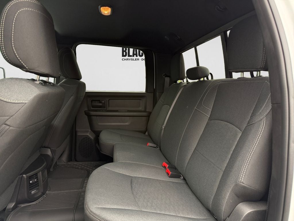 2026 RAM Ram 2500 RAM 2500 WARLOCK CREW CAB 4X4 6'4' BOX